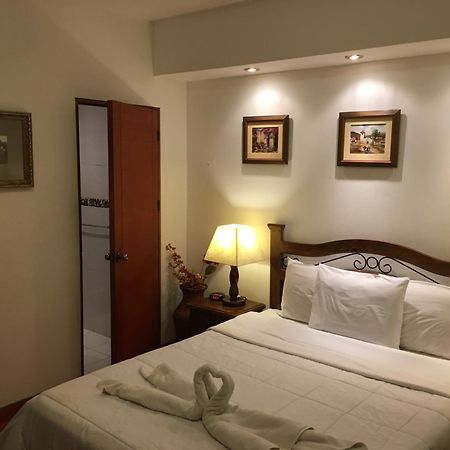 Casa Bella Miraflores Lima Zewnętrze zdjęcie