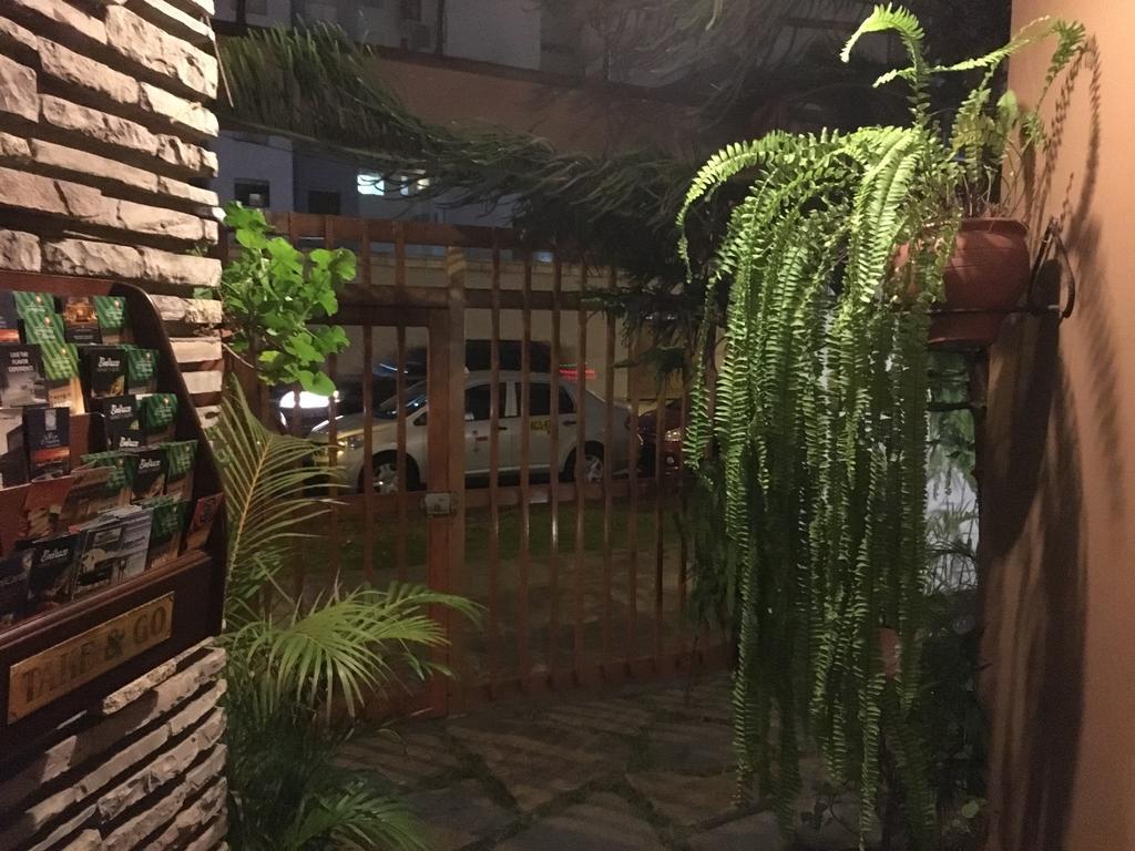 Casa Bella Miraflores Lima Zewnętrze zdjęcie