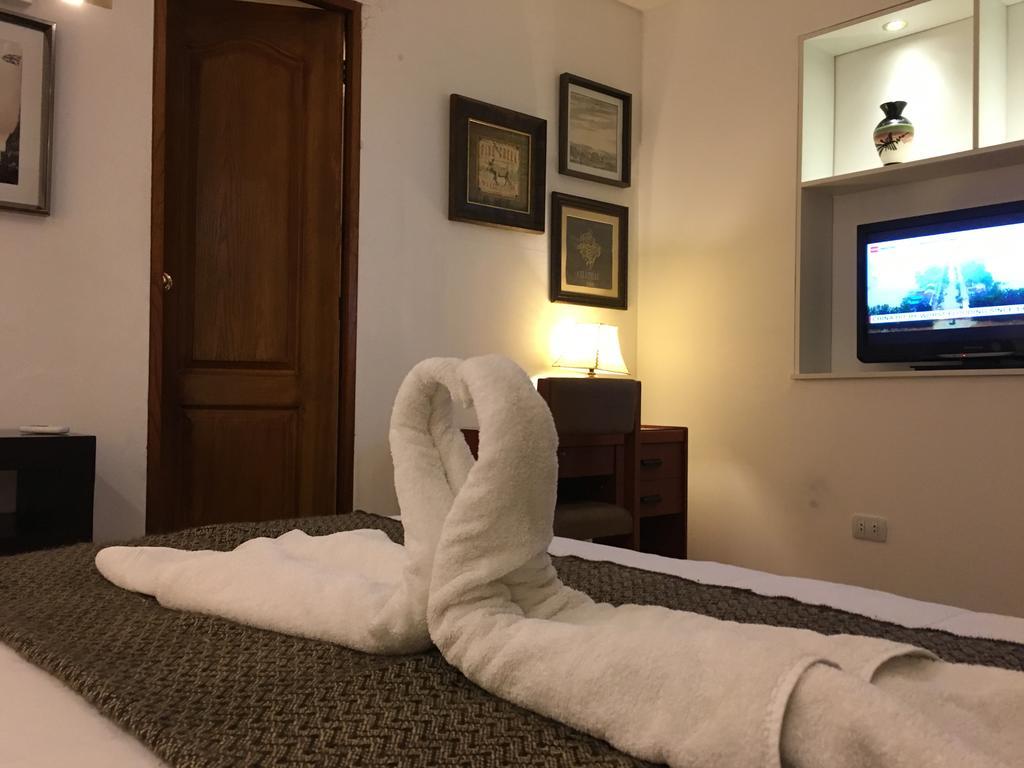 Casa Bella Miraflores Lima Zewnętrze zdjęcie