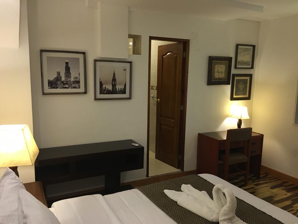 Casa Bella Miraflores Lima Zewnętrze zdjęcie