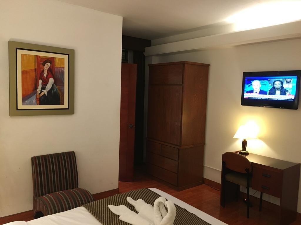 Casa Bella Miraflores Lima Zewnętrze zdjęcie