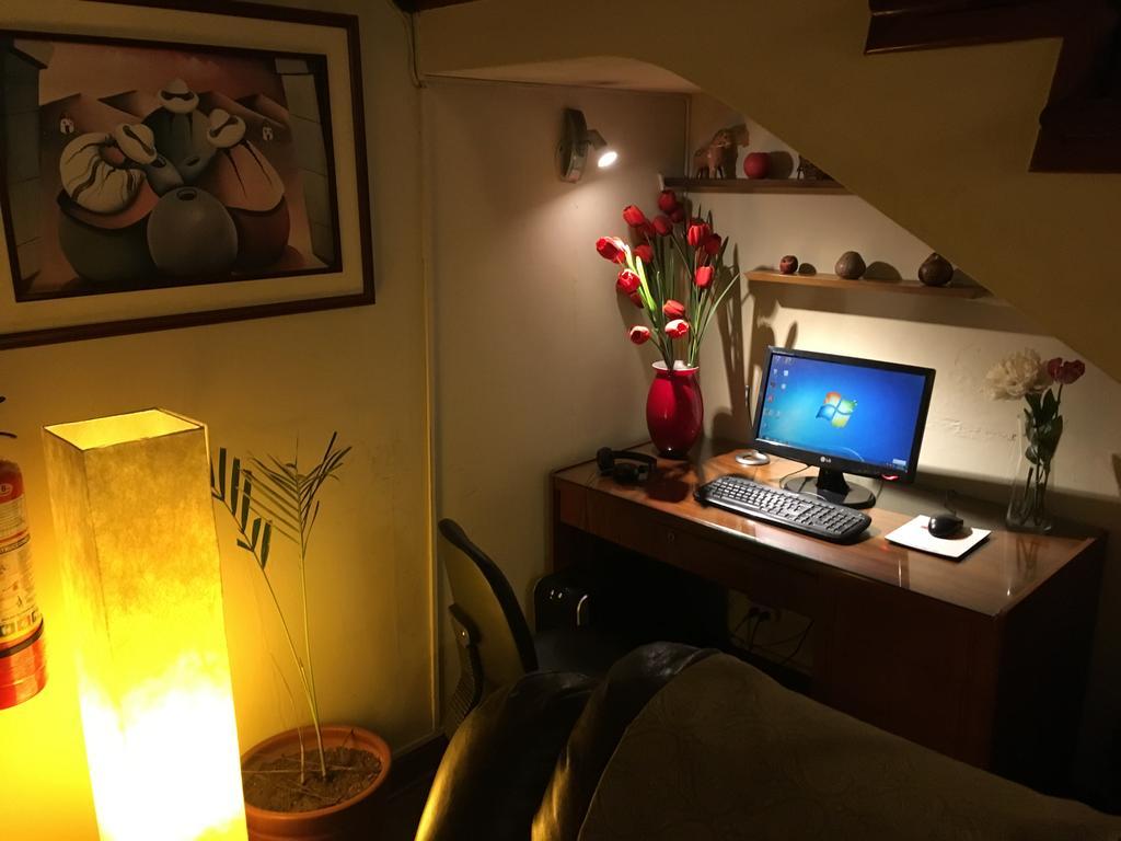 Casa Bella Miraflores Lima Zewnętrze zdjęcie