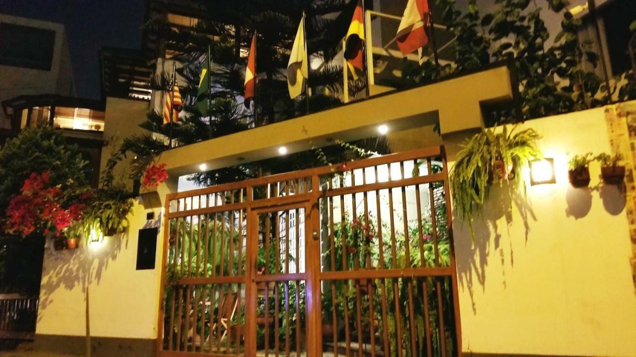 Casa Bella Miraflores Lima Zewnętrze zdjęcie