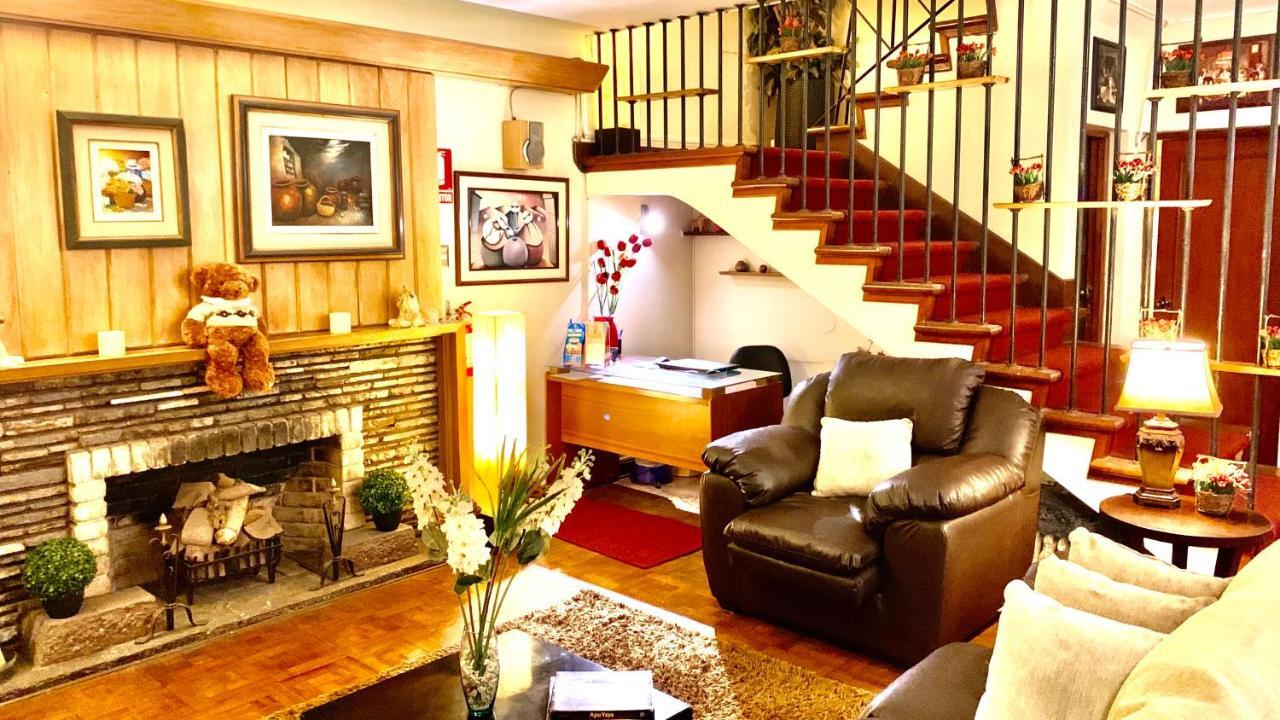 Casa Bella Miraflores Lima Zewnętrze zdjęcie