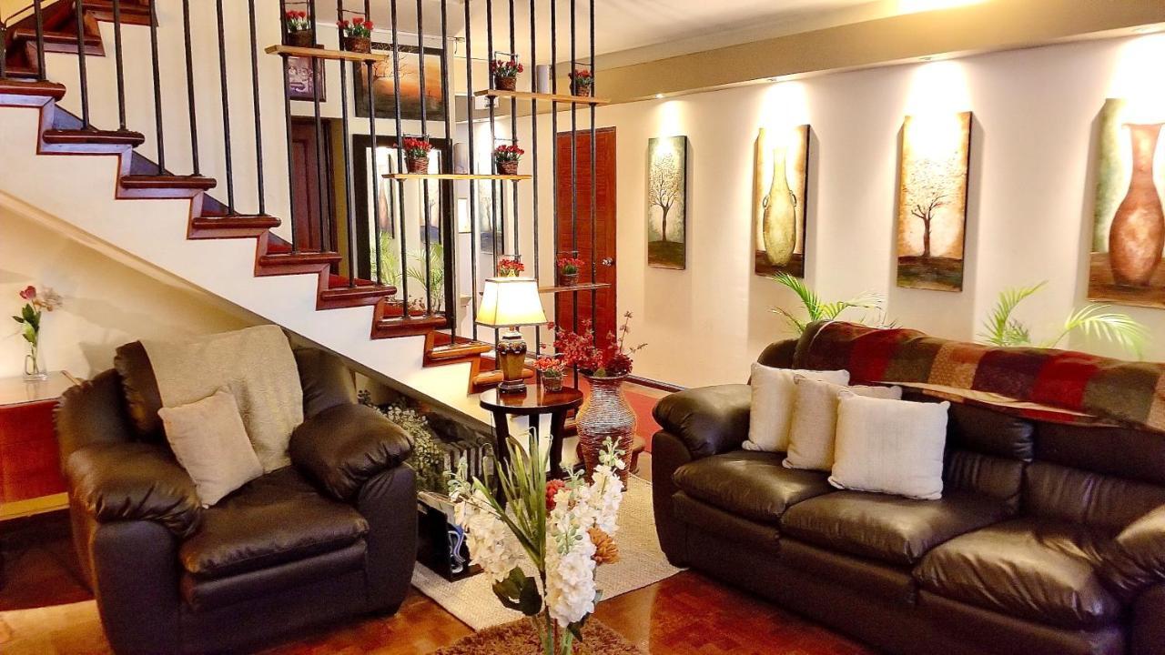 Casa Bella Miraflores Lima Zewnętrze zdjęcie
