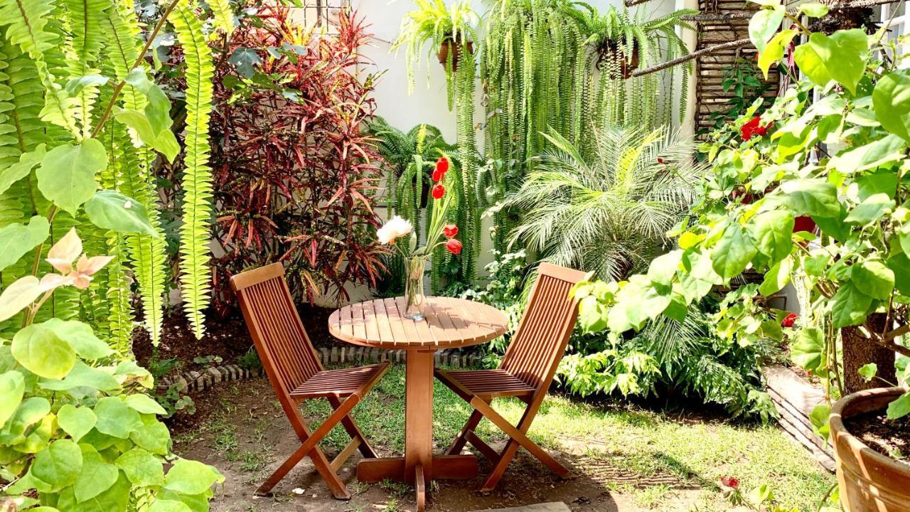 Casa Bella Miraflores Lima Zewnętrze zdjęcie