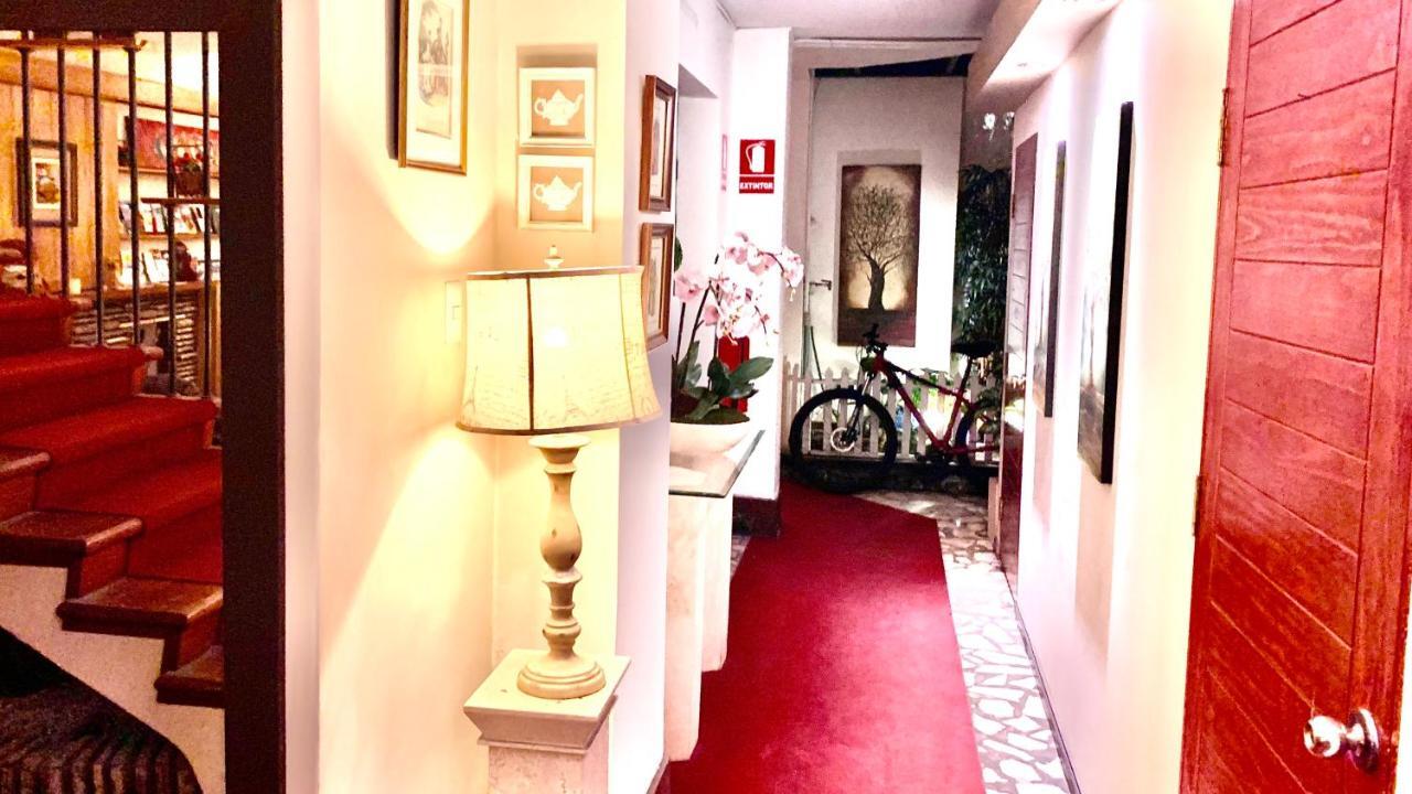 Casa Bella Miraflores Lima Zewnętrze zdjęcie