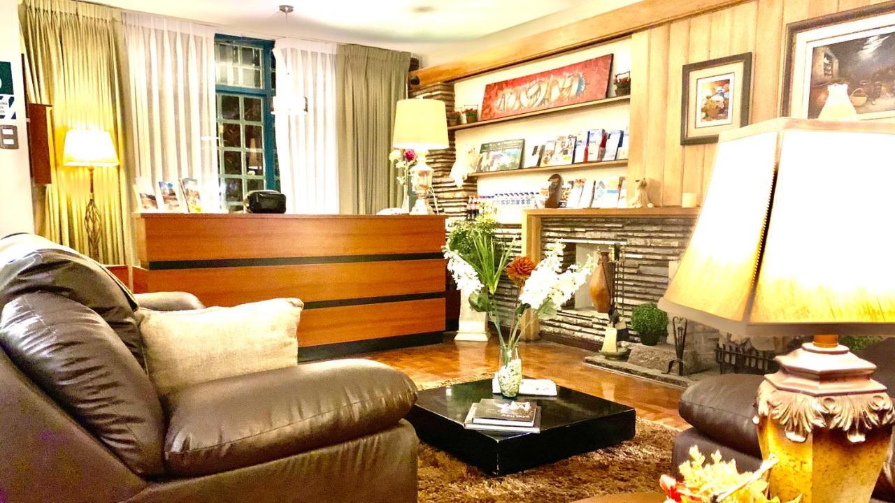 Casa Bella Miraflores Lima Zewnętrze zdjęcie