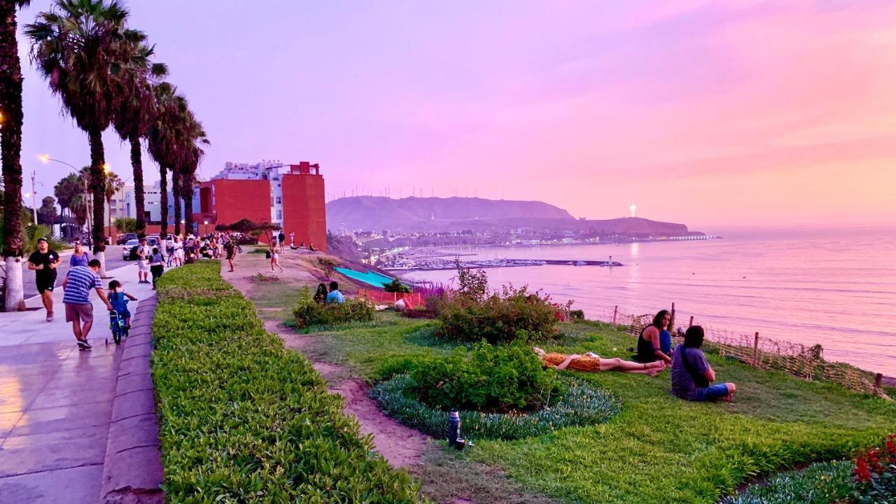 Casa Bella Miraflores Lima Zewnętrze zdjęcie